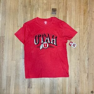 University of Utah - merch t-shirt